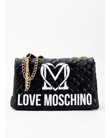 LOVE MOSCHINO BOLSO JC4375PP0L NEGRO