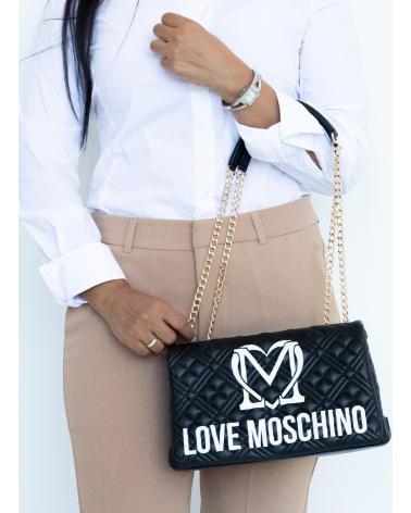 LOVE MOSCHINO BOLSO JC4375PP0L NEGRO