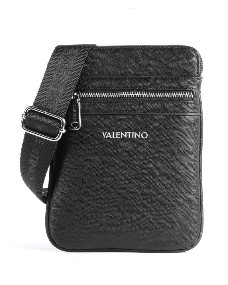 VALENTINO BANDOLERA BAGS VBS5XQ11 NEGRO