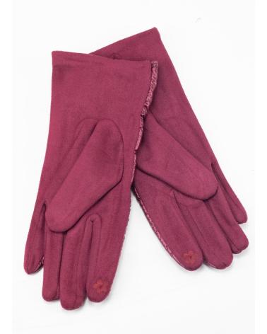 KESLEM GUANTES FG21301 BURDEOS