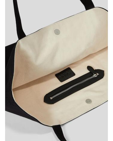 KARL LAGERFELD BOLSO IKON SHOPPER NEGRO