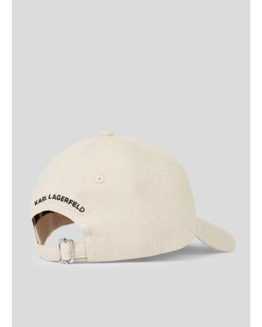 Chapéus-e-bonés-para-fãs-de-esportes-KARL-LAGERFELD-GORRA-IKON-CHOUPETTE-CAP-BEIGE