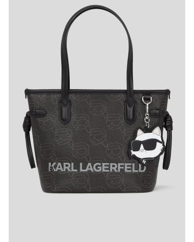 Bags-for-women-KARL-LAGERFELD-BOLSO-IKON-MONO-CC-SM-TOTE-NEGRO