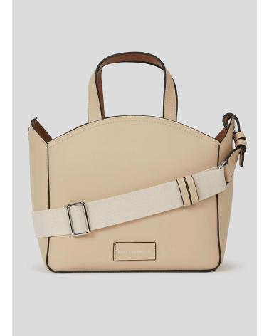 Bolsas-para-mulheres-KARL-LAGERFELD-BOLSO-K-CIRCLE-SM-TOTE-PERFORATED-ARENA