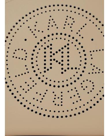 Bolsas-para-mulheres-KARL-LAGERFELD-BOLSO-K-CIRCLE-SM-TOTE-PERFORATED-ARENA
