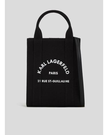 Bags-for-women-KARL-LAGERFELD-BOLSO-K-RSG-SQUARE-SMALL-TOTE-NEGRO