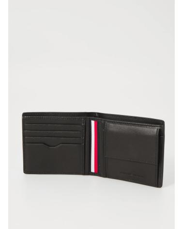TOMMY HILFIGER CARTERA TH CORP CC AND COIN NEGRO