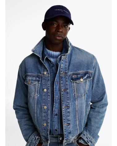 TOMMY HILFIGER GORRA TJM LINEAR LOGO CAP MARINO