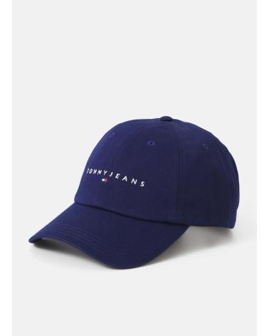 TOMMY HILFIGER GORRA TJM LINEAR LOGO CAP MARINO