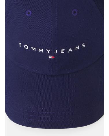 TOMMY HILFIGER GORRA TJM LINEAR LOGO CAP MARINO
