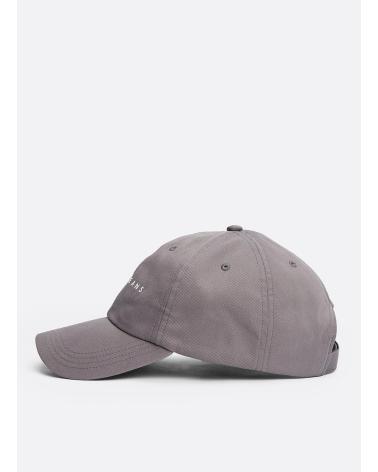 Chapéus-e-bonés-para-fãs-de-esportes-TOMMY-HILFIGER-GORRA-TJM-LINEAR-LOGO-CAP-GRIS