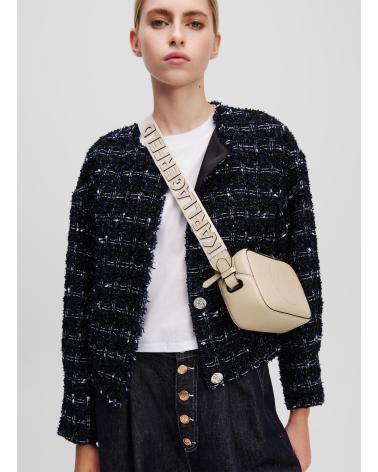 Inicio-KARL-LAGERFELD-BOLSO-K-CIRCLE-BAG-PERFORATED-ARENA