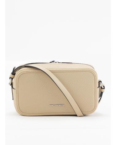 KARL LAGERFELD BOLSO K-SKUARE CAMERA BG GRAINY ARENA