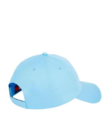 TOMMY HILFIGER GORRA TJW LINEAR LOGO 6 PANEL CAP AZUL