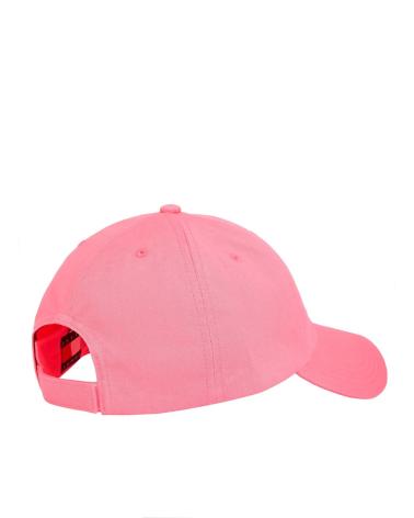 TOMMY HILFIGER GORRA TJW LINEAR LOGO 6 PANEL CAP ROSA