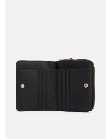 TOMMY HILFIGER MONEDERO TH SOFT LOGOTAPE MED ZA NEGRO