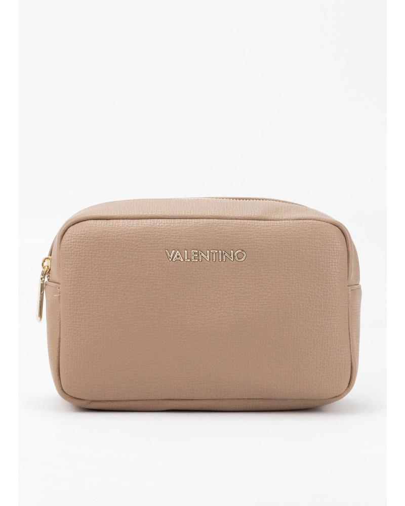 VALENTINO NECESER BAGS VBE8GV538 BEIGE