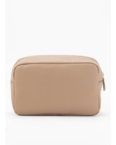 VALENTINO NECESER BAGS VBE8GV538 BEIGE