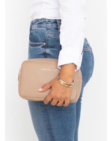 VALENTINO NECESER BAGS VBE8GV538 BEIGE