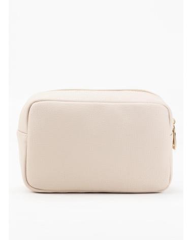 VALENTINO NECESER BAGS VBE8GV538 BEIGE
