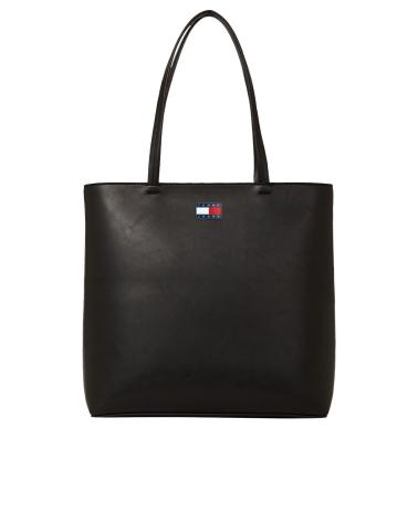 Bolsas-para-mulheres-TOMMY-HILFIGER-BOLSO-TJW-ESS-MUST-TOTE-NEGRO