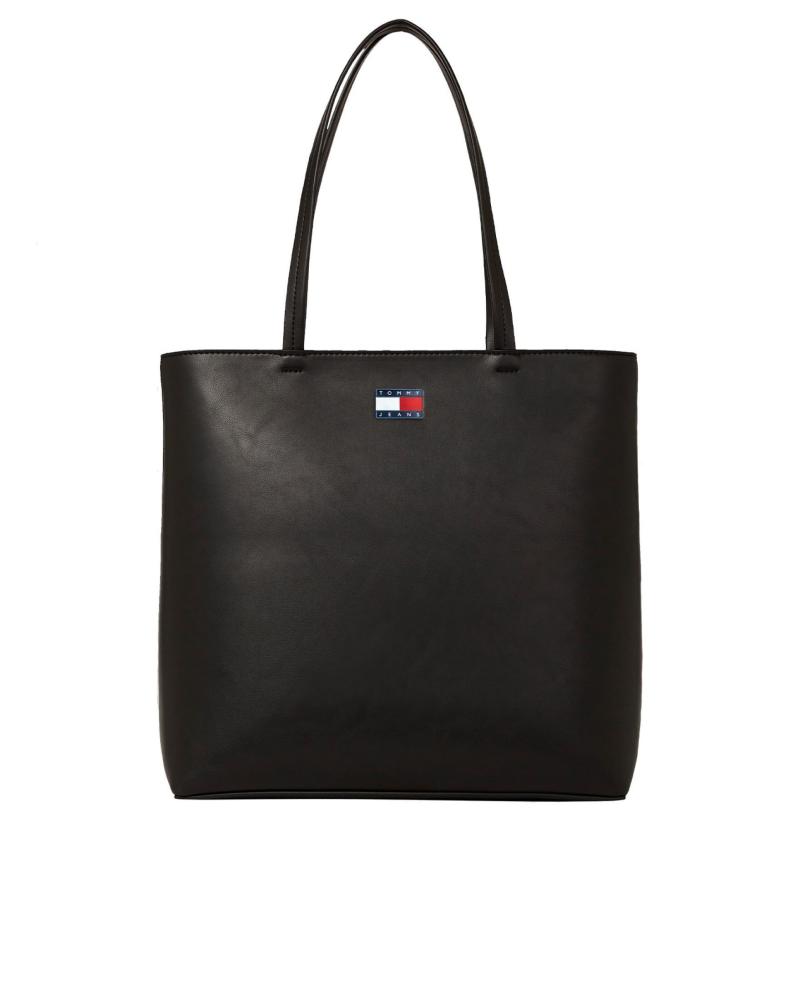 Bolsas-para-mulheres-TOMMY-HILFIGER-BOLSO-TJW-ESS-MUST-TOTE-NEGRO