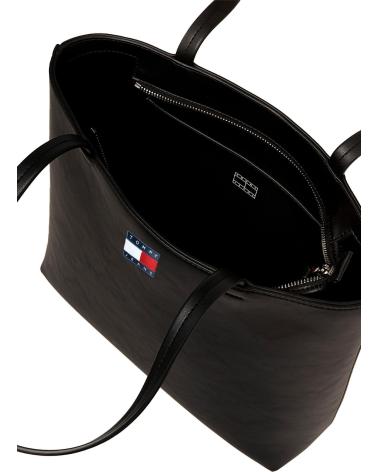 Bolsas-para-mulheres-TOMMY-HILFIGER-BOLSO-TJW-ESS-MUST-TOTE-NEGRO
