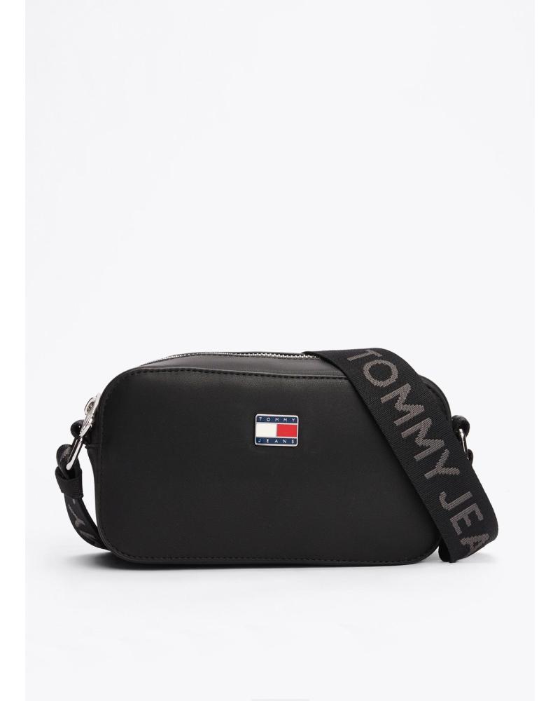 Startseite-TOMMY-HILFIGER-BOLSO-TJW-DAILY-ELEV-CAMERA-BAG-NEGRO