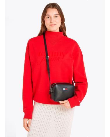 Inicio-TOMMY-HILFIGER-BOLSO-TJW-ESS-MUST-CAMERA-BAG-NEGRO