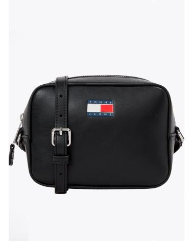 Inicio-TOMMY-HILFIGER-BOLSO-TJW-ESS-MUST-CAMERA-BAG-NEGRO