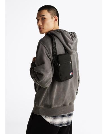 Inizio-TOMMY-HILFIGER-BANDOLERA-TJW-ESS-DAILY-REPORTER-NEGRO