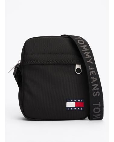 Inizio-TOMMY-HILFIGER-BANDOLERA-TJW-ESS-DAILY-REPORTER-NEGRO