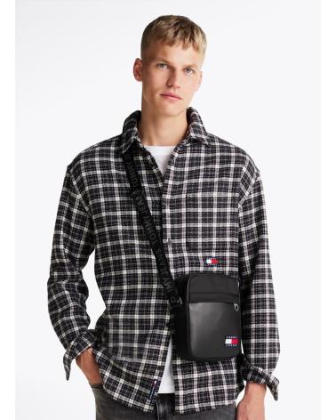 Home-TOMMY-HILFIGER-BANDOLERA-TJW-DAILY-ELEVATED-REPORTER-NEGRO