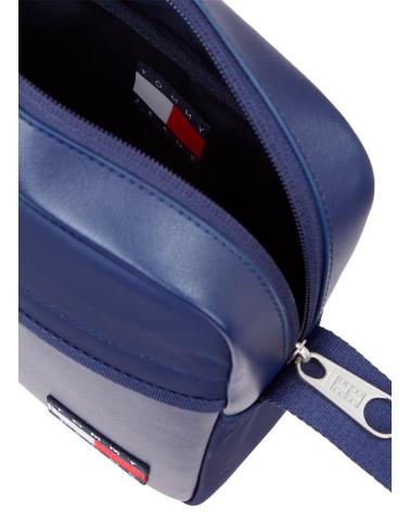 TOMMY HILFIGER TJW DAILY ELEVATED REPORTER UMHÄNGETASCHE MARINEBLAU MARINO