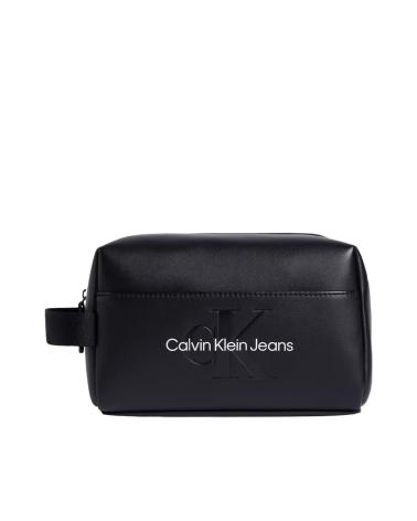 CALVIN KLEIN SCULPTED BEAUTY CASE SCHWARZ NEGRO