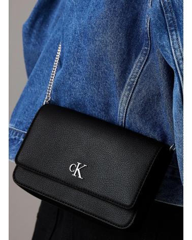 Startseite-CALVIN-KLEIN-BOLSO-MINIMAL-MONOGRAM-EW-FLAP-PH-CB19-NEGRO