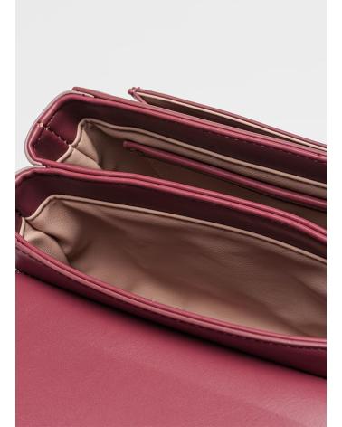 VALENTINO BOLSO BAGS VBS8NV09 BURDEOS