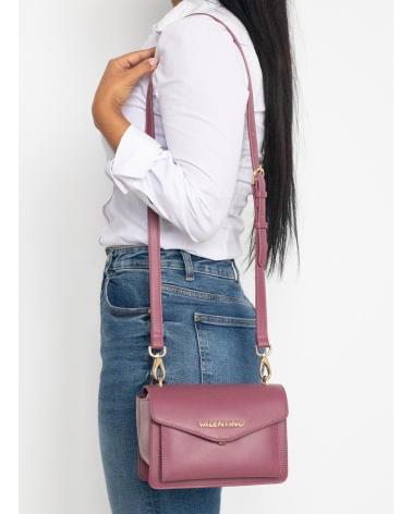 VALENTINO BOLSO BAGS VBS8NV09 BURDEOS