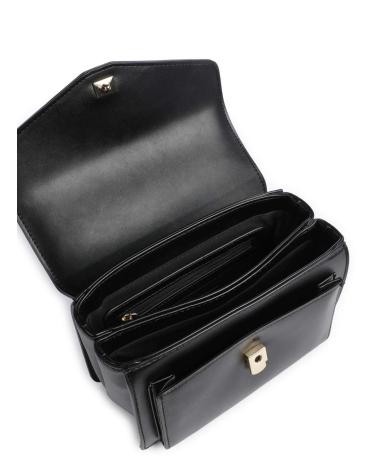 VALENTINO BANDOLERA BAGS VBS8NV09 NEGRO