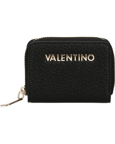 VALENTINO MONEDERO BAGS VPS8P2139 NEGRO