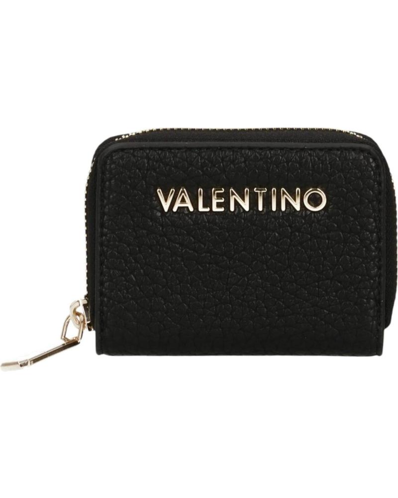 VALENTINO MONEDERO BAGS VPS8P2139 NEGRO