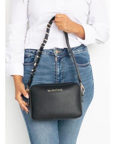 VALENTINO BANDOLERA BAGS VBS5A809 NEGRO