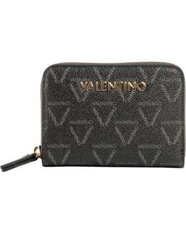 VALENTINO MONEDERO BAGS VPS8GT137 NEGRO