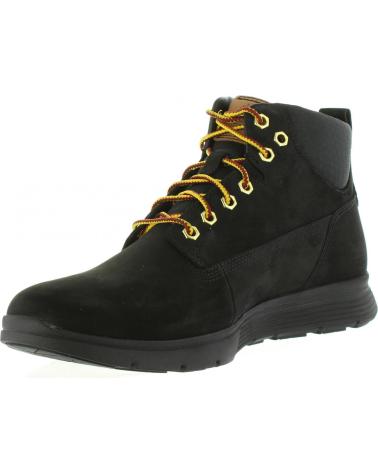 Botas de Hombre TIMBERLAND A19UK BLACK