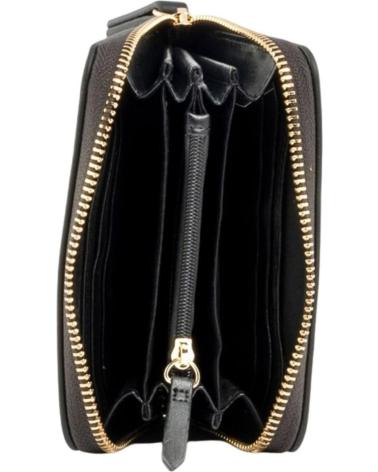 VALENTINO MONEDERO BAGS VPS8GT137 NEGRO