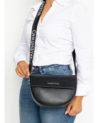 VALENTINO BANDOLERA BAGS VBS3XJ02 NEGRO
