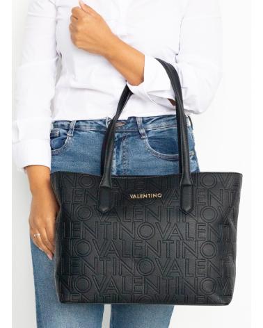 VALENTINO BOLSO BAGS VBS8PG01 NEGRO