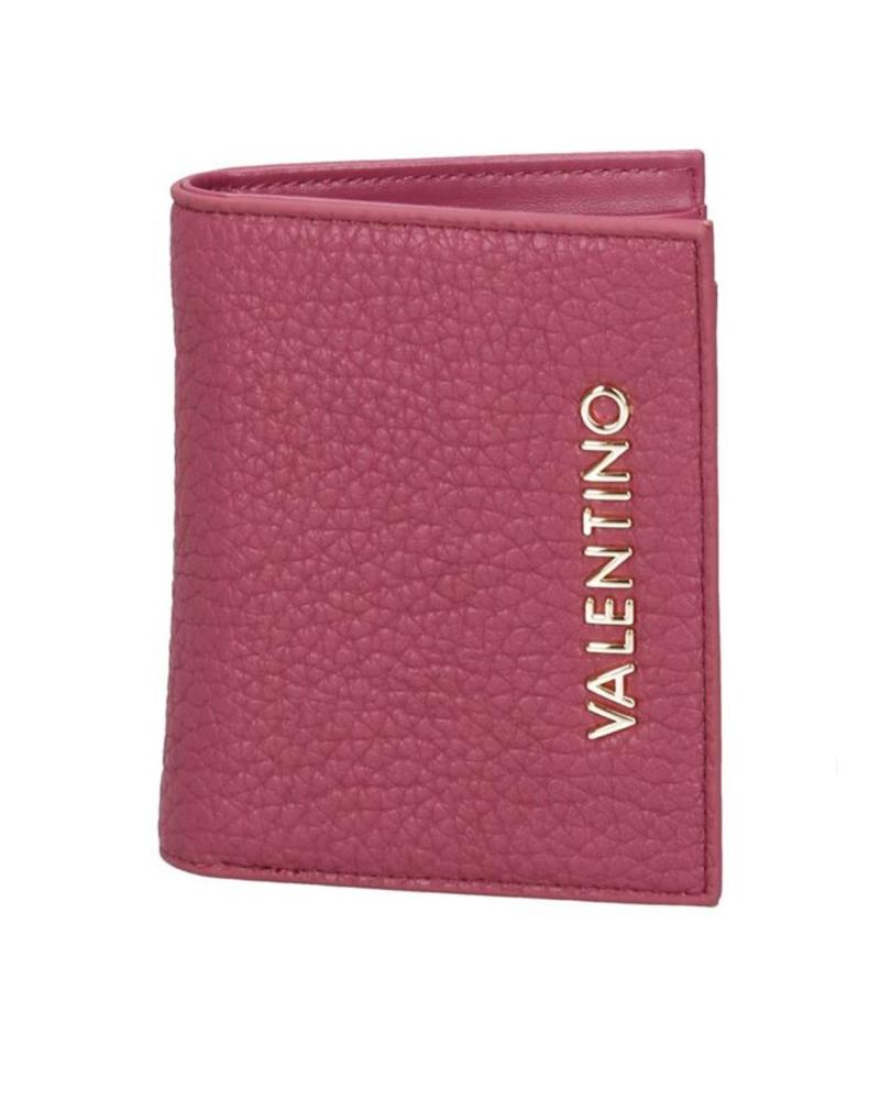 PORTEFEUILLE COMPACT VALENTINO VPS8P2249 - ROSE FUCHSIA ROSA