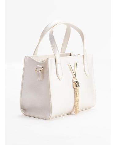 BOLSO DE MANO VALENTINO VBS1IJ15 TONO DORADO CON BORLA DORADA ORO