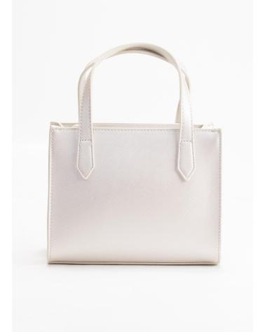BOLSO DE MANO VALENTINO VBS1IJ15 TONO DORADO CON BORLA DORADA ORO